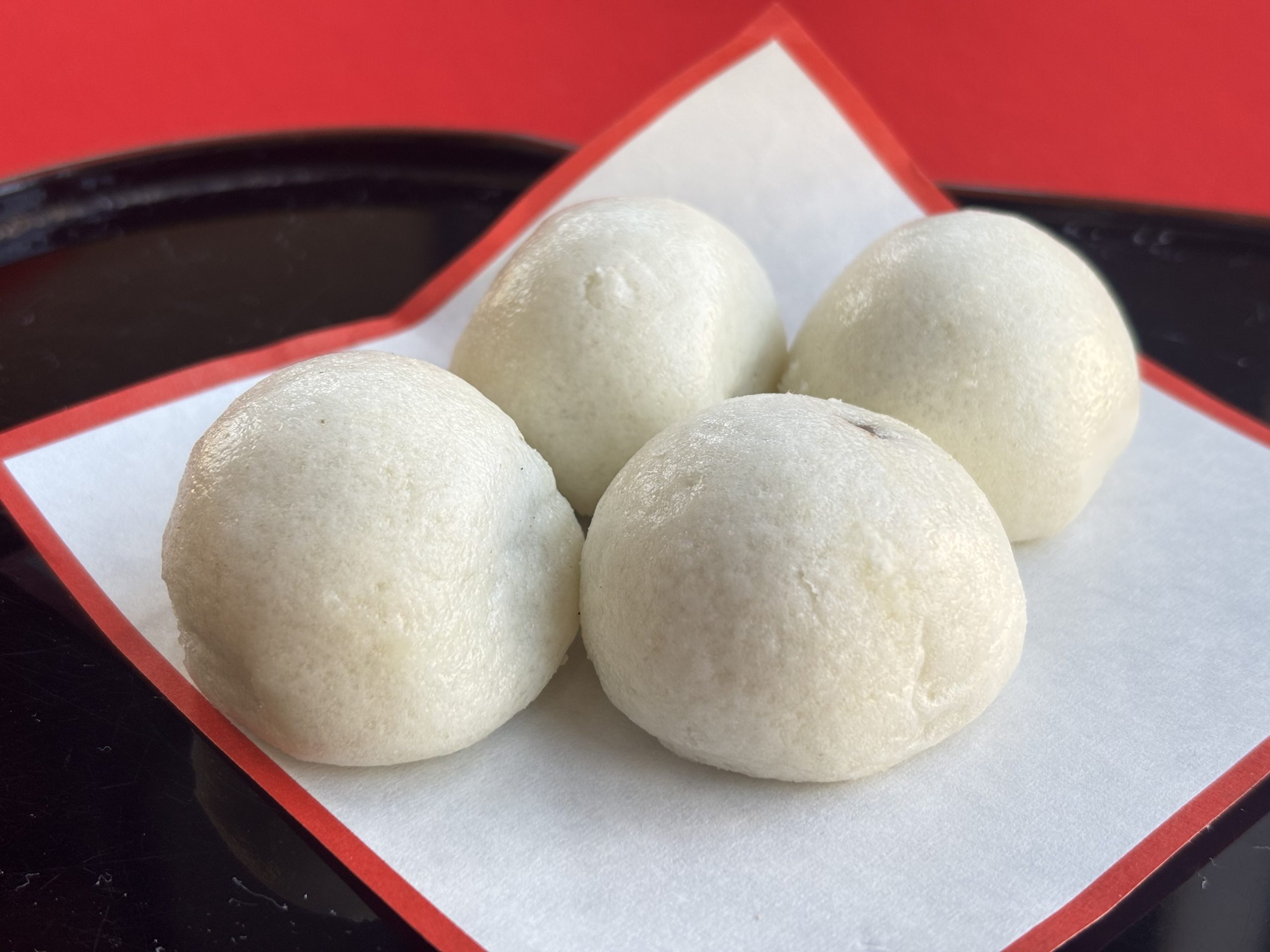 小饅頭